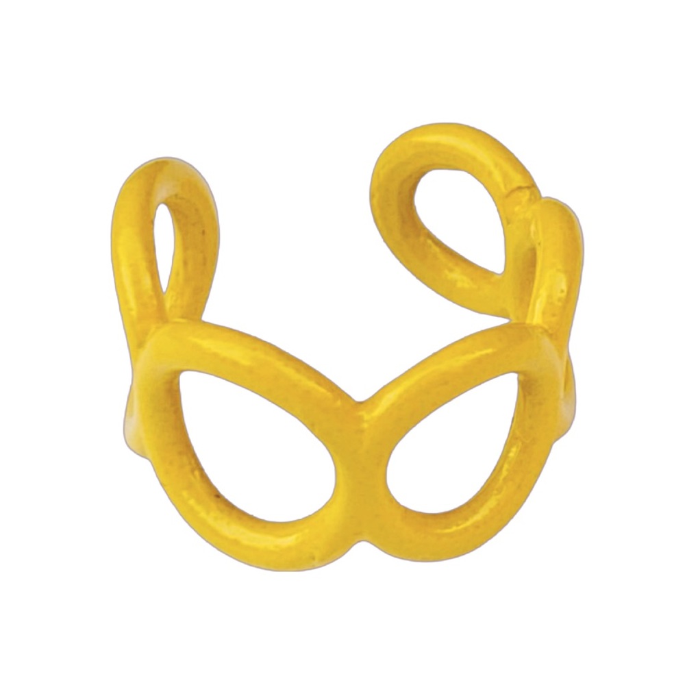 Gummy Adjustable Rings - Picture 3 of 8